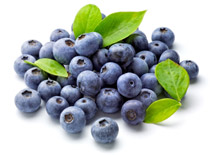 Blueberries