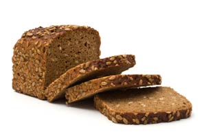 Whole grain bread