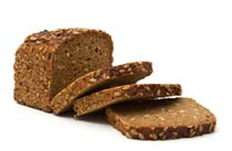 Whole grain bread