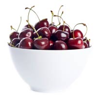 Blueberries, one of Nickie’s favorite anti-inflammatory foods 